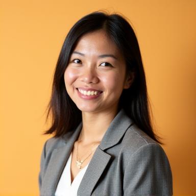 Professional headshot of Benny Lim, Head of Wellness & Activities.